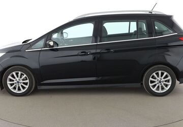 Ford Grand C-Max 112.655 km 13.190 &euro; Leipzig 04328