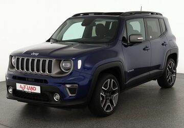 Jeep Renegade 27.424 km 22.990 &euro; Brehna 06796