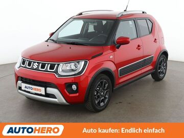 Gebrauchte Suzuki Ignis
