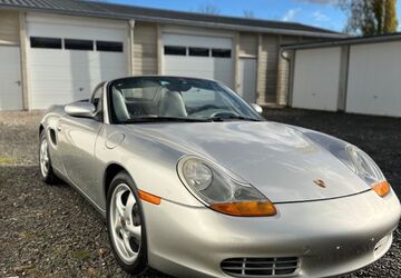 Porsche Boxster 65.355 km 19.850 &euro; Leipzig 04359