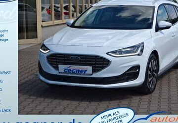Ford Focus 17.201 km 22.840 &euro; Eilenburg 04838