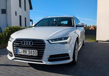 Audi A6 163.000 km 16.800 &euro; Zwochau 04509