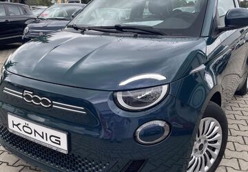 Fiat 500e 20.267 km 19.999 &euro; Leipzig 04178