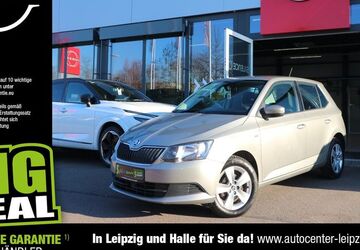 Skoda Fabia 59.814 km 9.470 &euro; Leipzig 04205