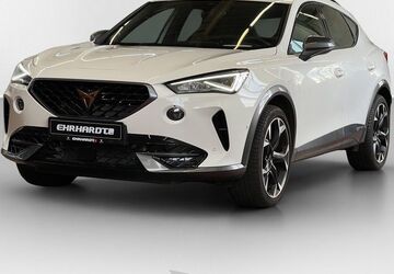 Cupra Formentor 24.420 km 35.790 &euro; Leipzig 04178