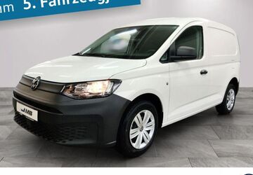 VW Caddy 9.000 km 33.390 &euro; Borna 04552