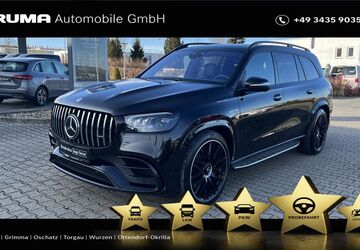 Mercedes-Benz GLS 63 49.812 km 128.960 &euro; Wurzen 04808