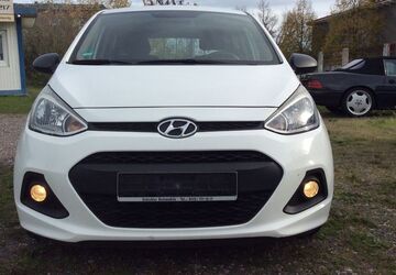 Hyundai i10 44.000 km 5.490 &euro; Leipzig 04159