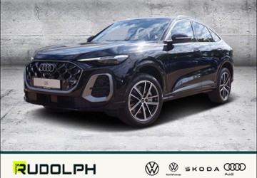 Audi Q5 6.000 km 71.880 &euro; Merseburg 06217
