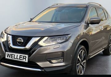 Nissan X-Trail 52.774 km 21.690 &euro; Leipzig 04178