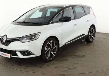 Renault Grand Scenic 98.572 km 15.620 &euro; Leipzig 04328