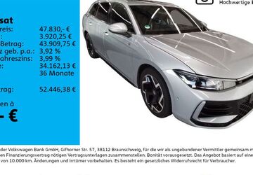 VW Passat 13.580 km 46.490 &euro; Leipzig 04178