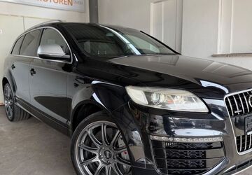 Audi Q7 320.993 km 29.500 &euro; Leipzig 04315