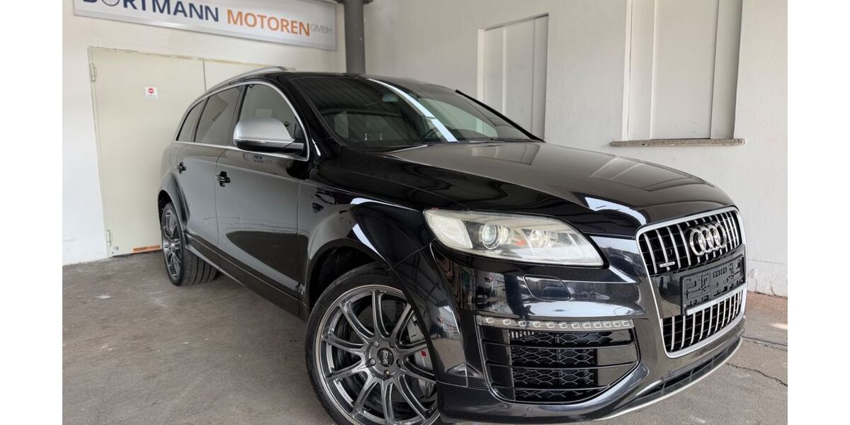 Audi Q7 320.993 km 29.500 &euro; Leipzig 04315