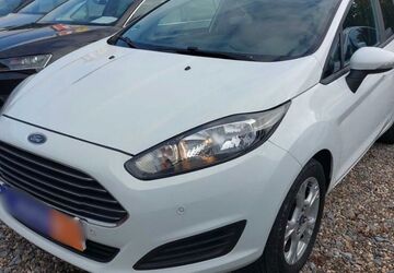 Ford Fiesta 128.000 km 3.000 &euro; Leipzig 04288