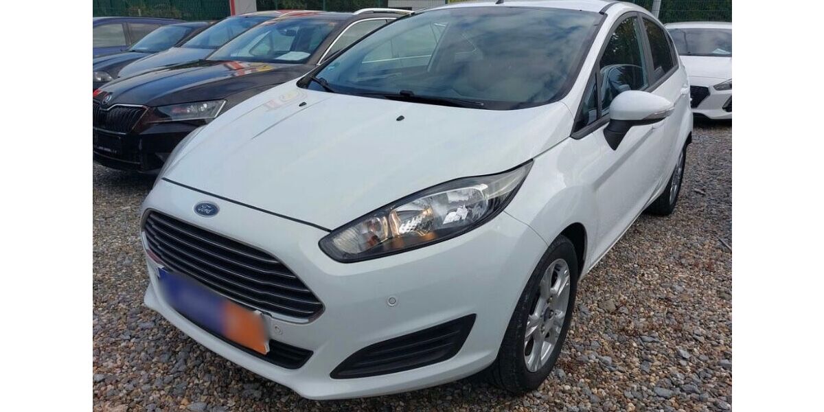 Ford Fiesta 128.000 km 3.000 &euro; Leipzig 04288