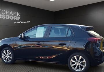 Opel Corsa 43.175 km 11.970 &euro; Borsdorf bei Leipzig 04451