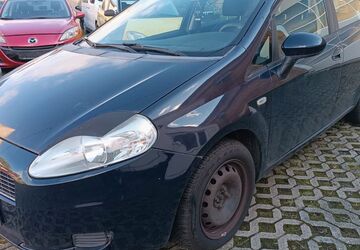 Fiat Grande Punto 114.000 km 699 &euro; Leipzig 04288