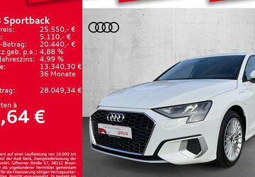 Audi A3 26.871 km 22.980 &euro; Leipzig 04129