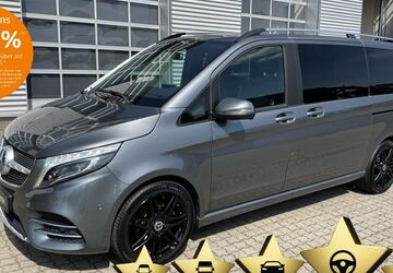 Mercedes-Benz V 300 99.957 km 49.800 &euro; Grimma 04668