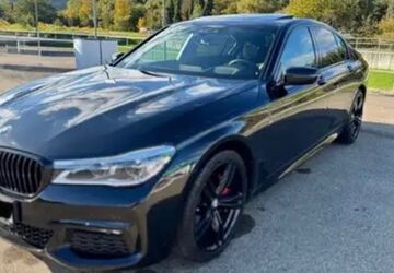 BMW 730 194.000 km 15.500 &euro; Leipzig 04109