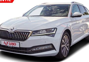 Skoda Superb 44.502 km 31.950 &euro; Leipzig 04209