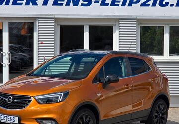 Opel Mokka X 72.900 km 14.990 &euro; Leipzig 04349