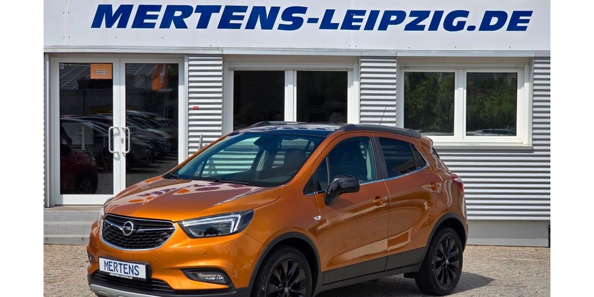 Opel Mokka X 72.900 km 14.990 &euro; Leipzig 04349