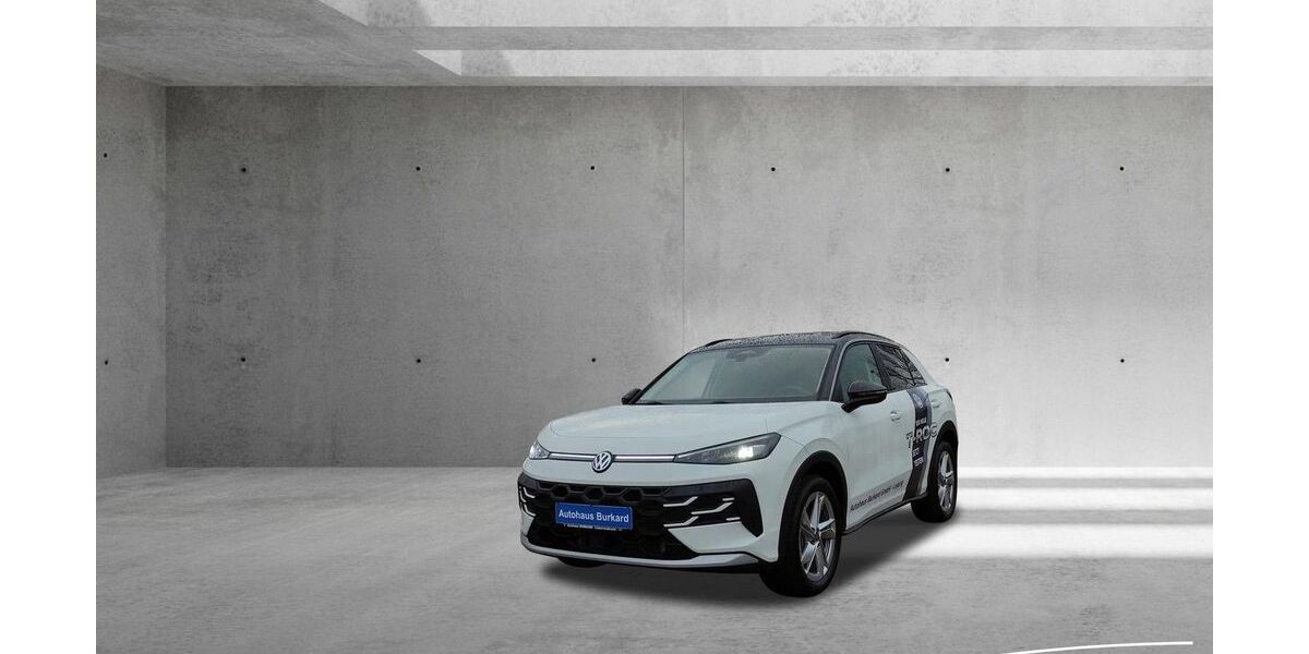 VW T-Roc 4.500 km 35.900 &euro; Leipzig 04288