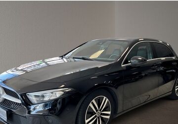 Mercedes-Benz A 220 243.550 km 17.950 &euro; Leipzig 04209