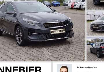 Kia XCeed 35.800 km 22.995 &euro; Leipzig 04158