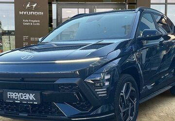 Hyundai KONA 4.581 km 34.999 &euro; Leipzig 04178