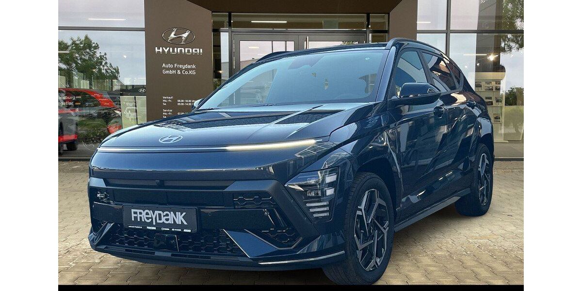 Hyundai KONA 5.213 km 34.999 &euro; Leipzig 04178