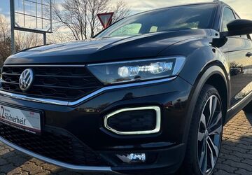 VW T-Roc 115.400 km 19.499 &euro; Schkopau 06258