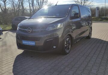 Opel Zafira Life 72.532 km 32.900 &euro; Leipzig 04288