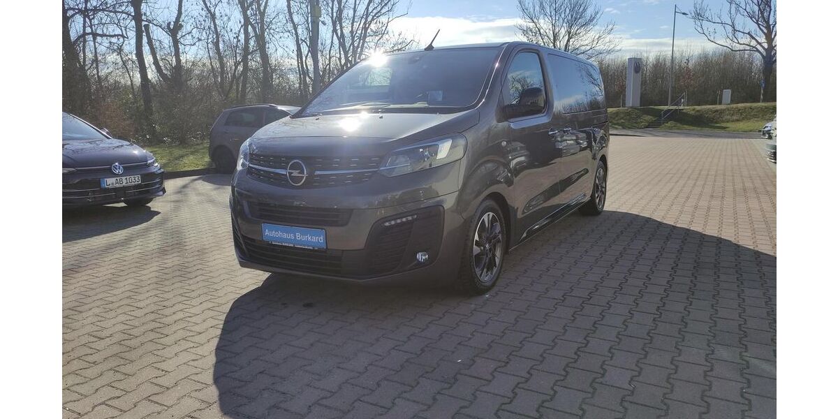 Opel Zafira Life 72.532 km 32.900 &euro; Leipzig 04288