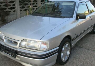 Ford Sierra 57.000 km 8.888 &euro; Naunhof 04683