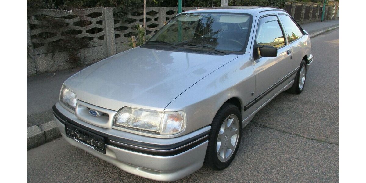 Ford Sierra 57.000 km 8.888 &euro; Naunhof 04683