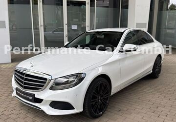 Mercedes-Benz C 220 189.282 km 10.999 &euro; Leipzig 04129