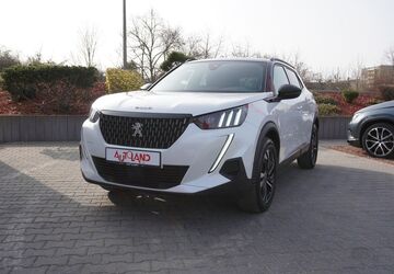 Peugeot 2008 34.186 km 20.890 &euro; Leipzig 04209