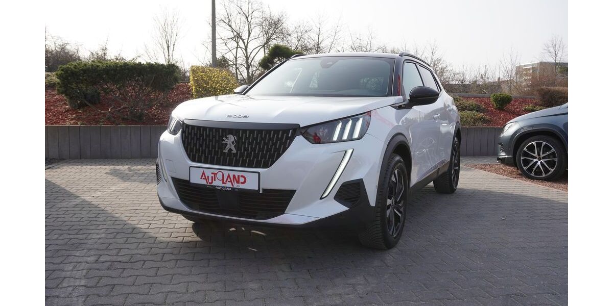 Peugeot 2008 34.186 km 20.890 &euro; Leipzig 04209