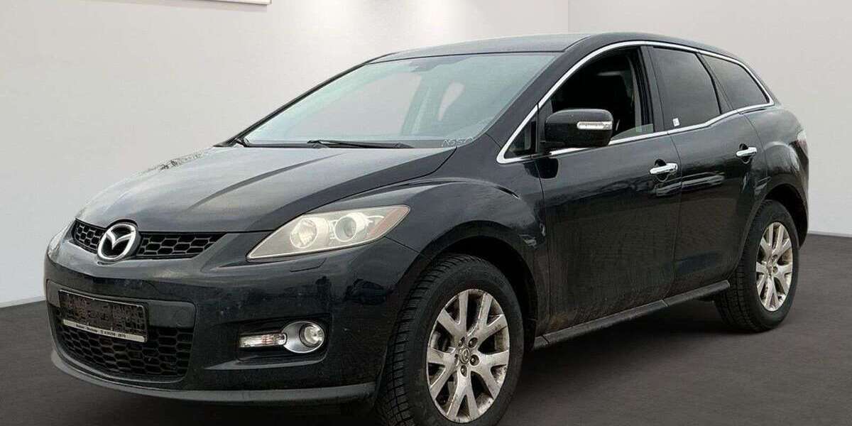 Mazda CX-7 194.982 km 3.999 &euro; Sandersdorf-Brehna 06796