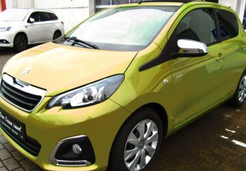 Peugeot 108 93.920 km 7.900 &euro; Delitzsch 04509