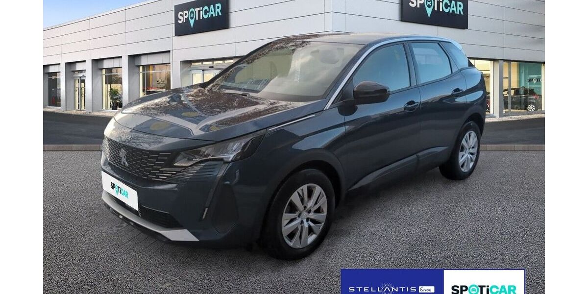 Peugeot 3008 17.825 km 18.930 &euro; Leipzig 04105
