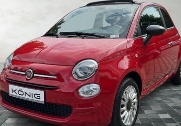 Fiat 500C 9.369 km 13.750 &euro; Taucha 04425