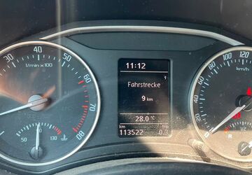 Skoda Octavia 114.000 km 3.500 &euro; Leipzig 04357