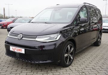 VW Caddy Maxi 81.122 km 29.950 &euro; Brehna 06796