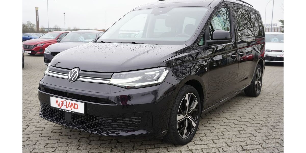 VW Caddy Maxi 81.122 km 29.950 &euro; Brehna 06796