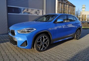BMW X2 137.800 km 21.990 &euro; Leipzig 04179
