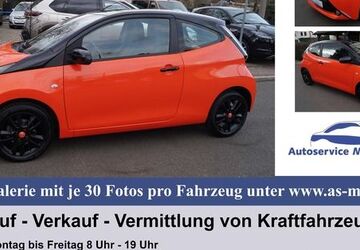 Toyota Aygo (X) 40.000 km 8.950 &euro; Leipzig 04279